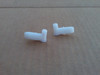Recoil Starter Pawls for Kawasaki 131652092 13165-2092 Pawl arm arms Set of 2
