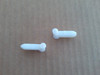 Starter Pawls for John Deere LG281505S M127560 Pawl arm arms Set of 2