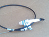 Throttle Cable for Exmark 303018