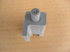 Safety Switch for Husqvarna EZ4822BI IZ5223 LZ25 MZ6125 Z18CE 532109553 539101080 Interlock