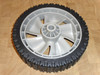 Wheel for Cub Cadet 21" Cut Yard Machine 73404213 7341988 734-04213 734-1988 7" Tall x 1-5/8 Wide