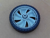 Wheel for Cub Cadet 734-04215 734-1987 8" Tall x 1-5/8" Wide 1/2" Center Hole