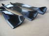 Blades for Toro LX460, LX468, 46" Cut 112-0302 1120302 98023 112-0304 1120304 112-3691 1123691 Hi Lift