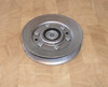 Idler Pulley for AYP, Craftsman Poulan Roper 46" Cut Deck 146763 173902 OD: 4-1/4" ID: 3/8"