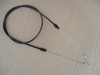 Engine Control Cable for MTD 746-1132 946-1132 Bolens Troy Bilt White Yardman
