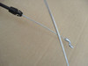 Engine Control Cable for MTD 746-1132 946-1132 Bolens Troy Bilt White Yardman