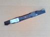 Mulching Blade for Cub Cadet 19" Cut, CC189, CC500, CC550ES, CC550SP, 742-0739, 942-0739, OCC-742-0739