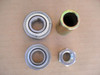 Deck Spindle Bearings Rebuild Kit for Craftsman, Murray, Scotts lawn mower 285-342