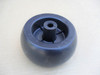 Deck Roller Wheel for Toro 13AP60RP744, 14AP90RP744, 1120677, 112-0677