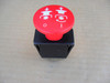 PTO Switch for Toro 926787, 926788, 939999, 942697, 954108, 957489, 92-6787, 92-6788, 93-9999, 94-2697, 95-4108, 95-7489, 5 Terminals, Made In USA