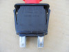 Delta PTO Switch for Lawn Mower 6201206, 6201-206, 5 Terminals, Made In USA