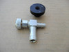 Gas Fuel Shut Off Valve With Rubber Bushing for Tecumseh, Wright Mfg 33679