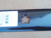 Mulching Blades for Husqvarna 42" Cut 532134149 594892701 777134149 Mulcher