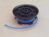 Bump Head Spool  for John Deere C1200 S1400 BC1600 DA98912D DA98912E UP00145 UP04807 UP06762 string trimmer UP06762 UP 00145 UP00147 UP04807 UP06762 UP06908