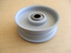 Idler Pulley for Toro B82, B112, B115, B165, 826, 34244, MW8821, 3-4244 ID: 3/8" OD: 2-1/2"