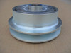Noram Pulley Clutch for Wacker Compactor 3/4" bore, for 5 HP 40028
