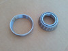 Bearing With Race for Ariens 05404600, 05404700