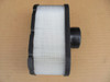 Air Filter for Kawasaki FR651V FR691V FR730V FS481V FS541V FS600V FS651V FS691V FS730V FX600V 110130726 110130752 110137047 110137049 110290031 999990384 11013-0726 11013-0752 11013-7047 11013-7049 11029-0031 99999-0384