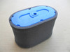 Air Filter for Honda GXV340 GXV390 HRC7113 HRC7013 H2113 H2013 H1011 17211ZF5V01 17218ZF5V00 17211-ZF5-V01 17218-ZF5-V00 Includes Foam Pre Cleaner Wrap