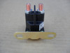 Starter Solenoid for John Deere L100 L110 L118 120 L130 AM130365 AM132990 AM133094 AM138497 AUC10907