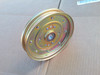 Deck Idler Pulley for Exmark Lazer Z Lazer XP 60" 72" Cut 1164667 1264667 1267685 1633109 633109 116-4667 126-4667 126-7685 1-633109 OD: 6-3/4" ID: 11/16" Height: 1-1/8"
