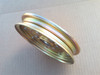 Deck Idler Pulley for Exmark Lazer Z Lazer XP 60" 72" Cut 1164667 1264667 1267685 1633109 633109 116-4667 126-4667 126-7685 1-633109 OD: 6-3/4" ID: 11/16" Height: 1-1/8"