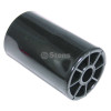 Deck Roller Wheel for Simplicity 700, 3100, 4200, 5116, 5200, 5216, 6500, FC, FCH, GTH, LT, 5200, 6200, 6500, FCH, GTH, 36", 42", 44", 48" Cut 1668513, 1668513SM