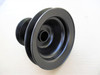 Engine Pulley for MTD 753-0635 756-0488 756-0982B 30" 38" Cut Double Stack Pulleys