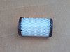 Air Filter for Craftsman 33342, 63087A