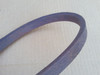 Drive Belt for MTD Troy Bilt 754-0362 954-0362 Variable Speed Pulley to Transmission Pulley