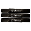 Blades for Craftsman 54" Cut, SPM684375001 Blade set of 3 Medium Lift