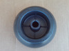Deck Wheel for Exmark Lazer Z Triton 46" 50" 56" Cut Non Triton 60" Cut 1038415 103-8415 roller anti scalp