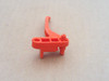 Throttle Lever Trigger for Echo GT230, GT231, GT2400, HCA, PAS, PE, PF, PFF, PPF, SHC, SRM series 17801052130