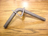 Wheel Axle Kingpin for MTD Montgomery Ward 97585A 17585 Left Side King Pin