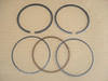 Piston Rings for Honda GX270, GX610, GX620, GXV610, GXV620, 13010ZE8601, 13010-ZE8-601