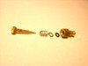 Carburetor Bowl High Speed Adjustment Screw Kit for Tecumseh OVRM60, CA-630987A thru CA-632713A, 631026