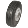 Solid Rubber Deck Wheel for Gravely 011386 07132800 40" 50" Cut tire 6" tall x 2" wide Center hole 3/4"