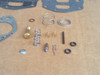 Carburetor Rebuild Kit for Briggs and Stratton 393301, 394502, 491539, 694056, 16, 18 HP &