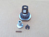 Starter Drive Gear Rebuild Kit for Briggs and Stratton 490421, 495878, 696540 &