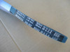 Belt for Woods 07212300 Oil and Heat Resistant