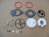 Carburetor Rebuild Kit for Nikki Briggs and Stratton 698787 790032 796184 &
