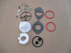Carburetor Rebuild Kit for Nikki Briggs and Stratton 698787 790032 796184 &