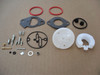Carburetor Rebuild Kit for Nikki Briggs and Stratton 698787 790032 796184 &