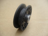 Idler Pulley for Grasshopper 718 720 725 725K 928D 393312 ID: 3/8" OD: 2-1/2"