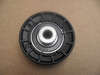 Idler Pulley for Grasshopper 718 720 725 725K 928D 393312 ID: 3/8" OD: 2-1/2"