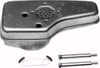 Muffler for Briggs and Stratton 4-1/2HP to 5HP Quantum 490547 496106 496106S 692038 &