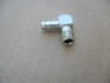 Carburetor Elbow Fuel Line Fitting for Briggs and Stratton 67218, 691609, 93849 &