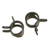 Fuel Line Hose Clamps for 5/16" O.D. Set of 2