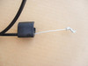Engine Control Cable for AYP Craftsman Poulan 191221 532191221 PR160Y21RDP PR600Y21RDP