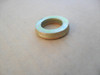 Round Blade Spacer for Exmark Caster Yoke Deck Blade Adjustment 1303164 1323539 1-303164 1-323539 ID: 5/8 " x OD: 1 " x Thickness 1/4 "
